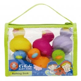 Bath toy - Ducks in a bag