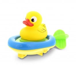 boat racer duck