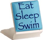 Taggoggles Eat sleep swim