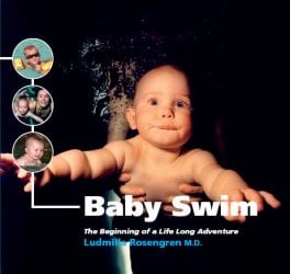 Baby Swim- the beginning of a life long adwenture