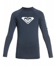 Quiksilver Surf Shirt WHOLE HEARTED LS Youth (F)