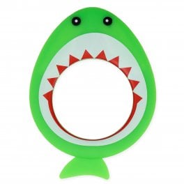 Diving Ring Shark Lime