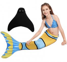 mermaidsuite clownfish