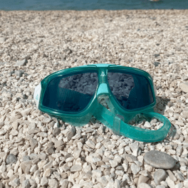 Swimmask Seal 2.0 Adult Tinted Green