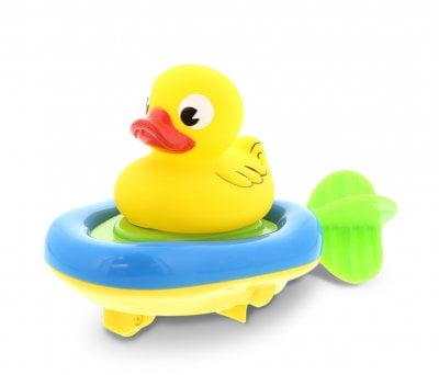boat racer duck