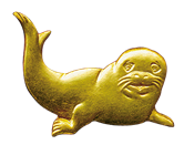 gold seal swim mark